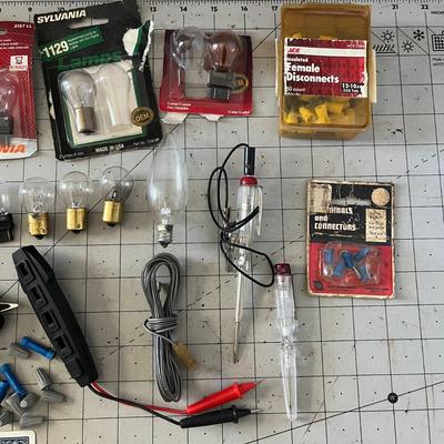 Light Kit Accessories
