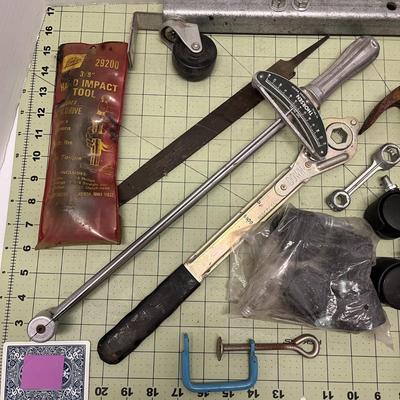 Variety of Tools