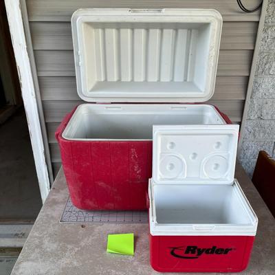 Coleman & Ryder COOLER