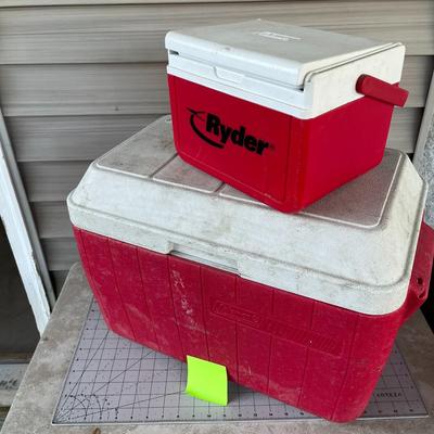 Coleman & Ryder COOLER