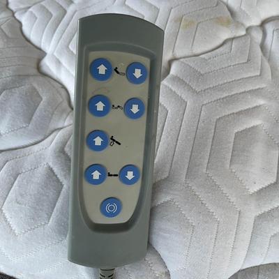 Medacure Semi Electric adjustable Bed Mattress