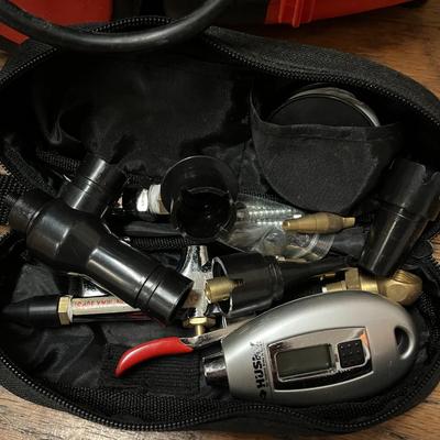 Husky Portable Air Compressor