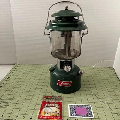 Coleman Lantern Model 220 ES891