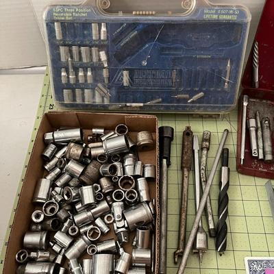 Variety of Tools