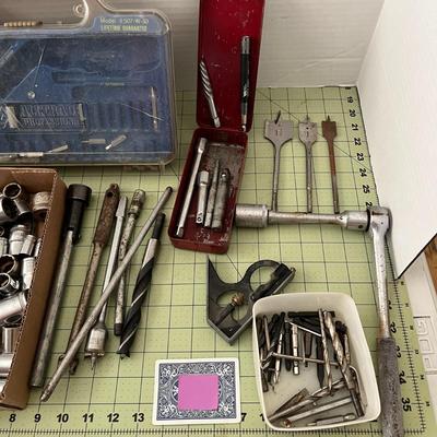Variety of Tools