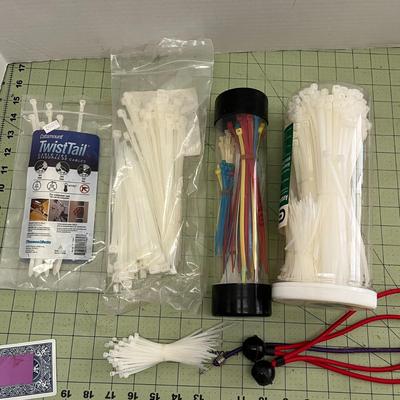 Heavy Duty ZIP Ties