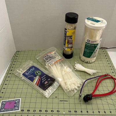 Heavy Duty ZIP Ties