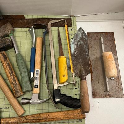 Misc Hand Tools