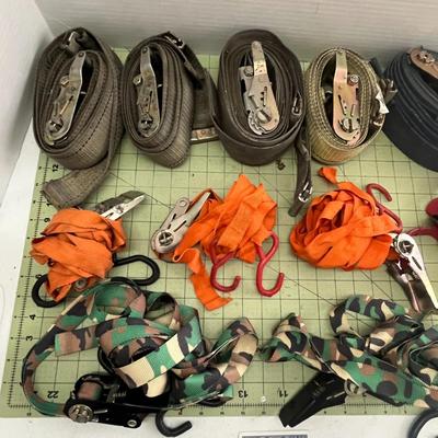 Misc Heavy Duty Straps