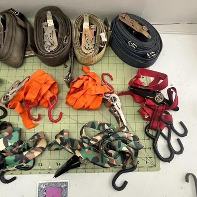 Misc Heavy Duty Straps