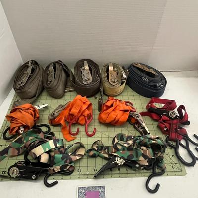 Misc Heavy Duty Straps