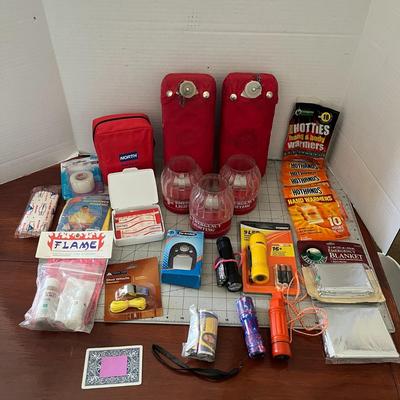 All-in-One Car Emergency Kit