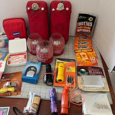 All-in-One Car Emergency Kit