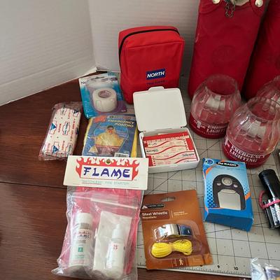 All-in-One Car Emergency Kit