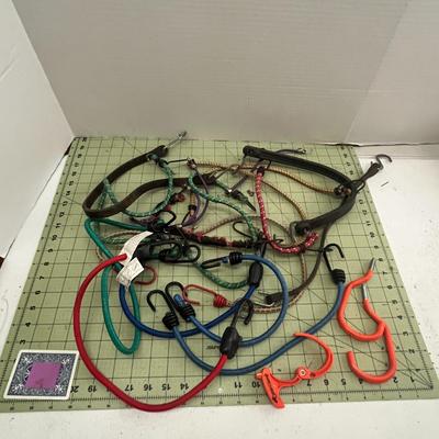 Variety Bungee cords