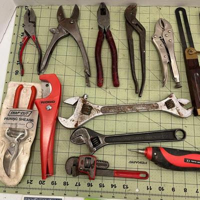 Miscellaneous Hand Tools