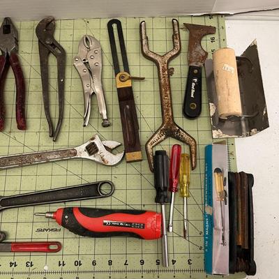 Miscellaneous Hand Tools