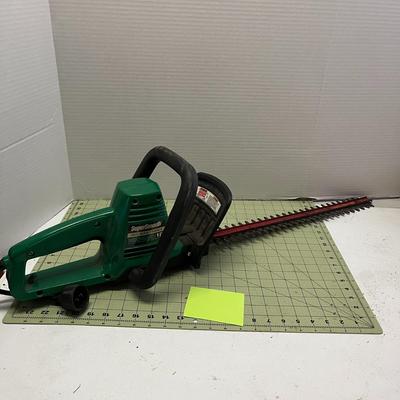 Weed Eater Super Smooth Hedge Trimmer 20