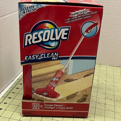 Resolve Easy Clean Pro