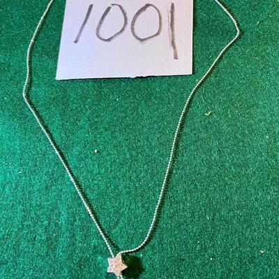 Star Necklace