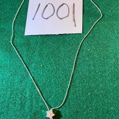 Star Necklace