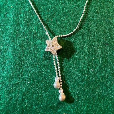 Star Necklace