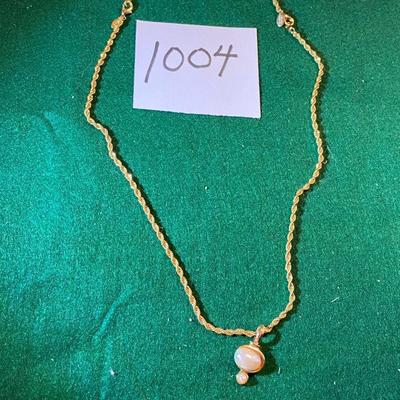 Necklace