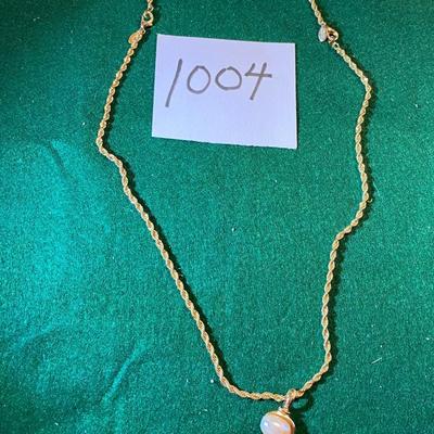Necklace