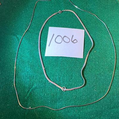 Necklaces