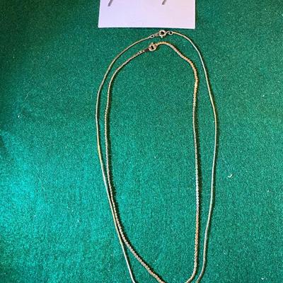 Necklaces