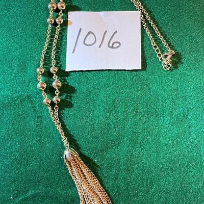 Necklace