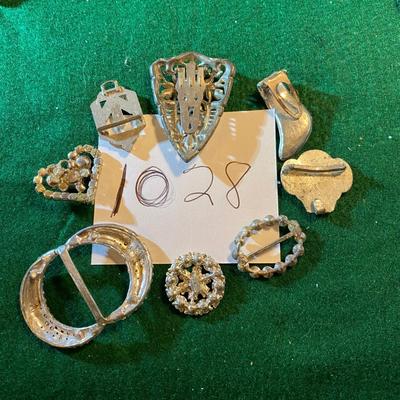 Vintage Jewels