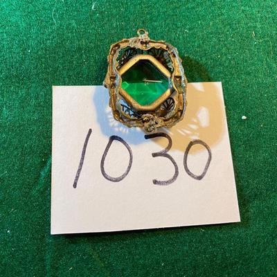 Vintage Pendant