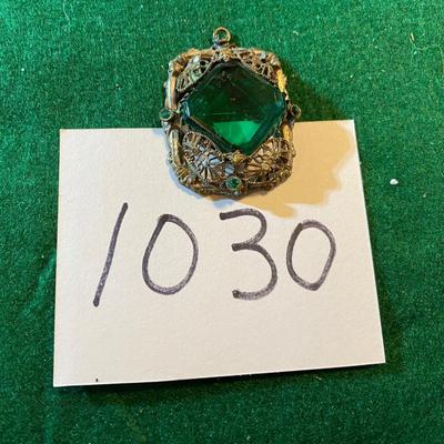 Vintage Pendant