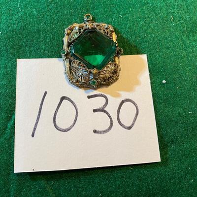 Vintage Pendant