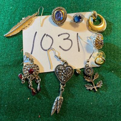 Single Pierced Earrings