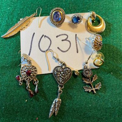 Single Pierced Earrings