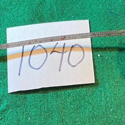 Vintage Shell Measuring Tape
