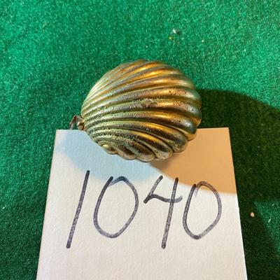 Vintage Shell Measuring Tape