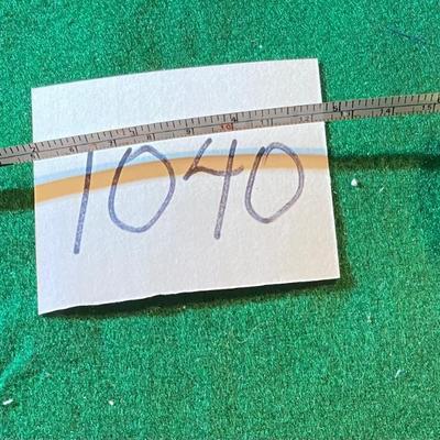 Vintage Shell Measuring Tape