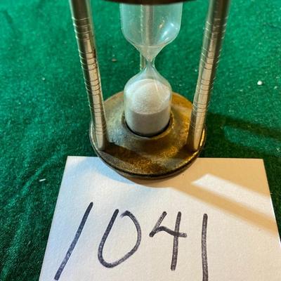 Vintage Hour Glass
