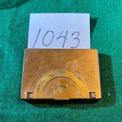 Vintage Compact
