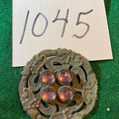Vintage Pendant