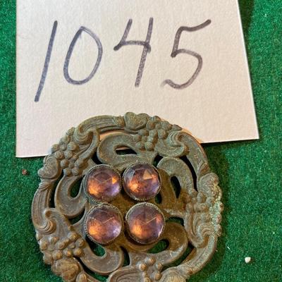 Vintage Pendant