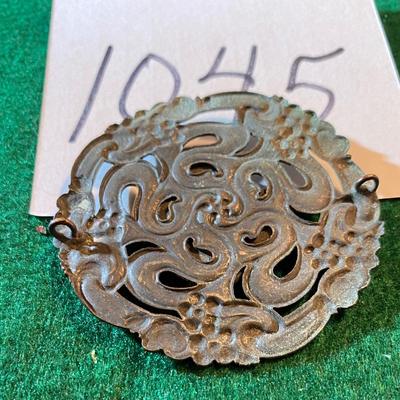 Vintage Pendant