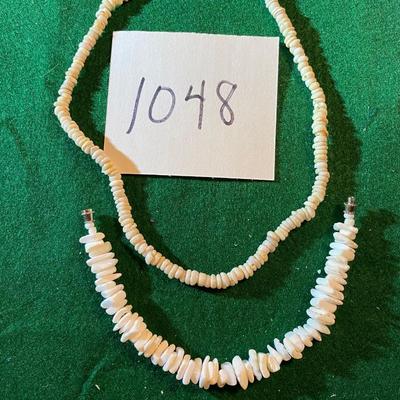 Necklace and Bracelet