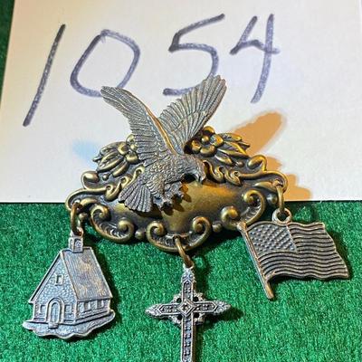 Vintage Pin