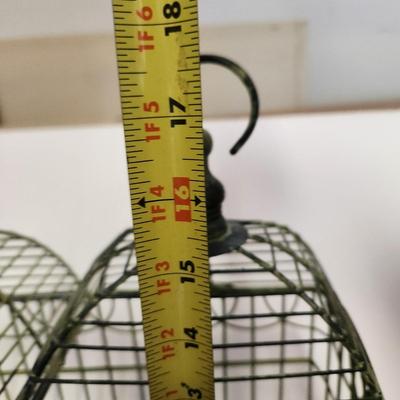 Decorative Metal Bird Cage