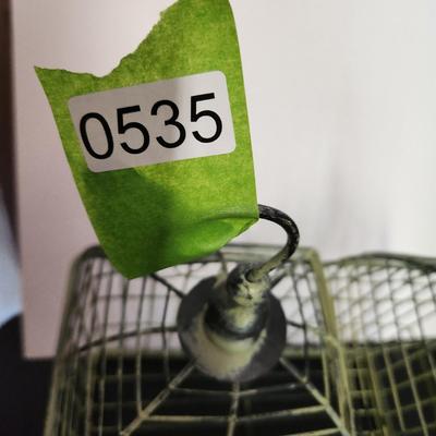 Decorative Metal Bird Cage