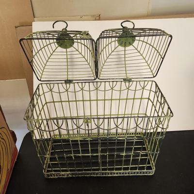 Decorative Metal Bird Cage
